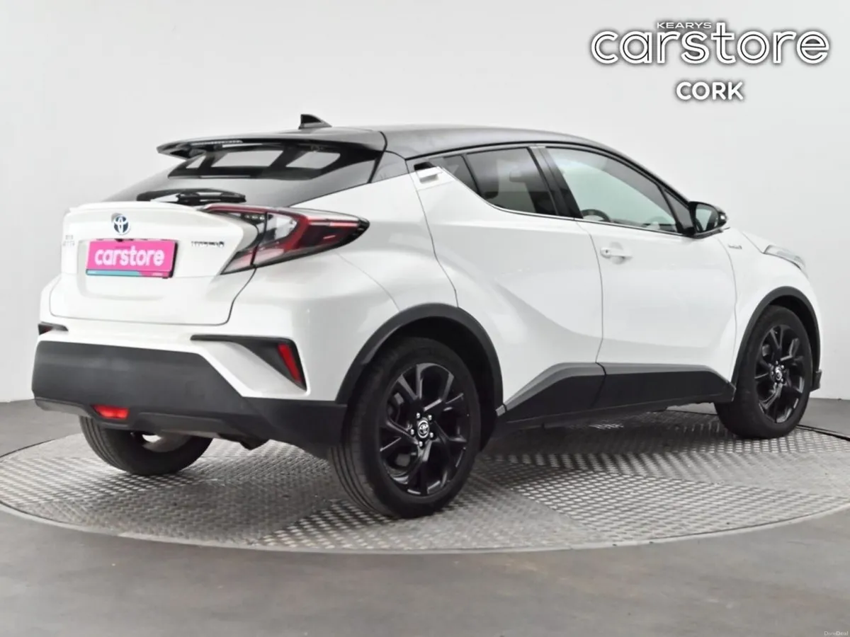 Toyota C-HR 1.8 HYBRID LUNA SPORT - Image 5