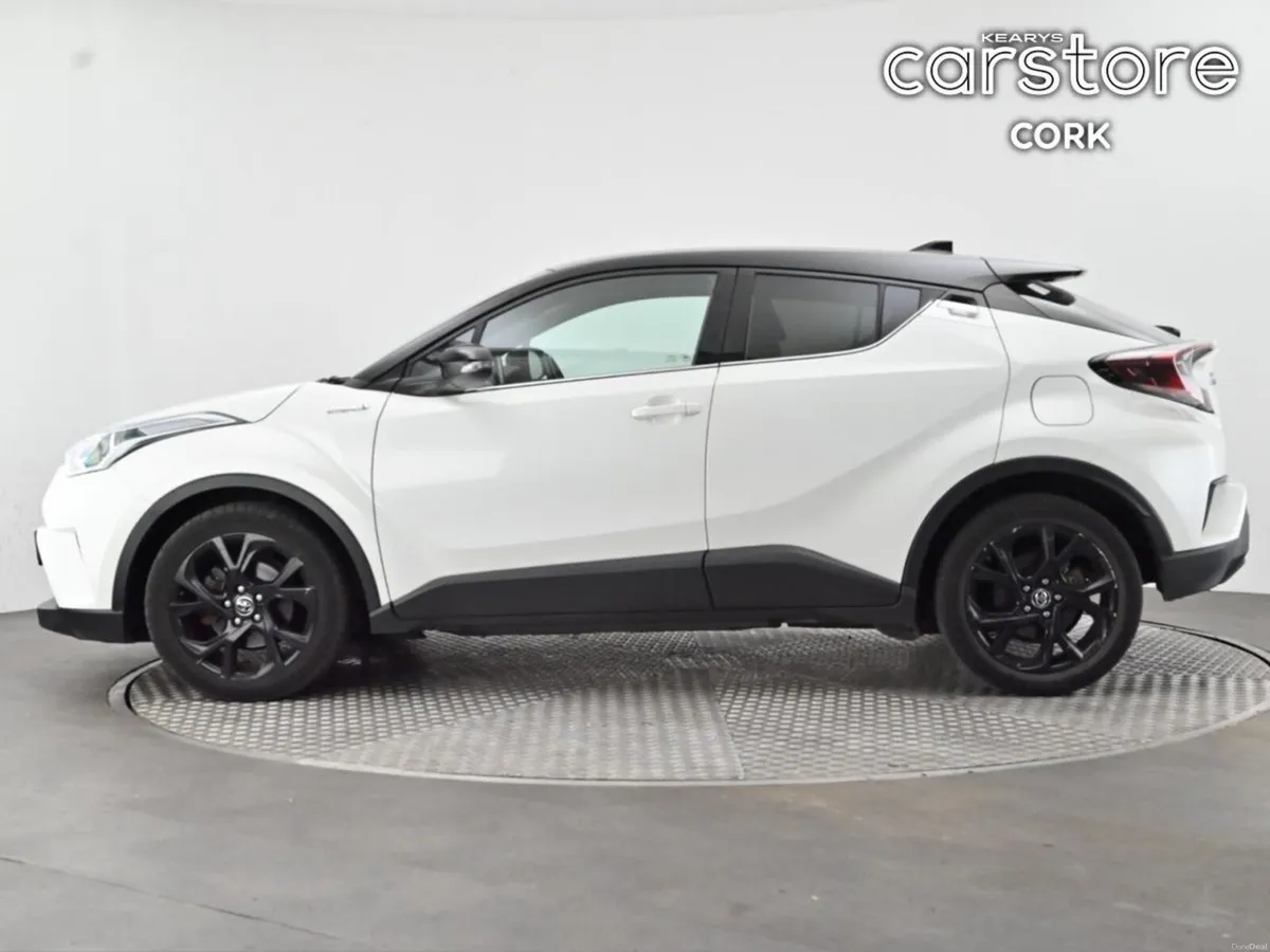 Toyota C-HR 1.8 HYBRID LUNA SPORT - Image 6