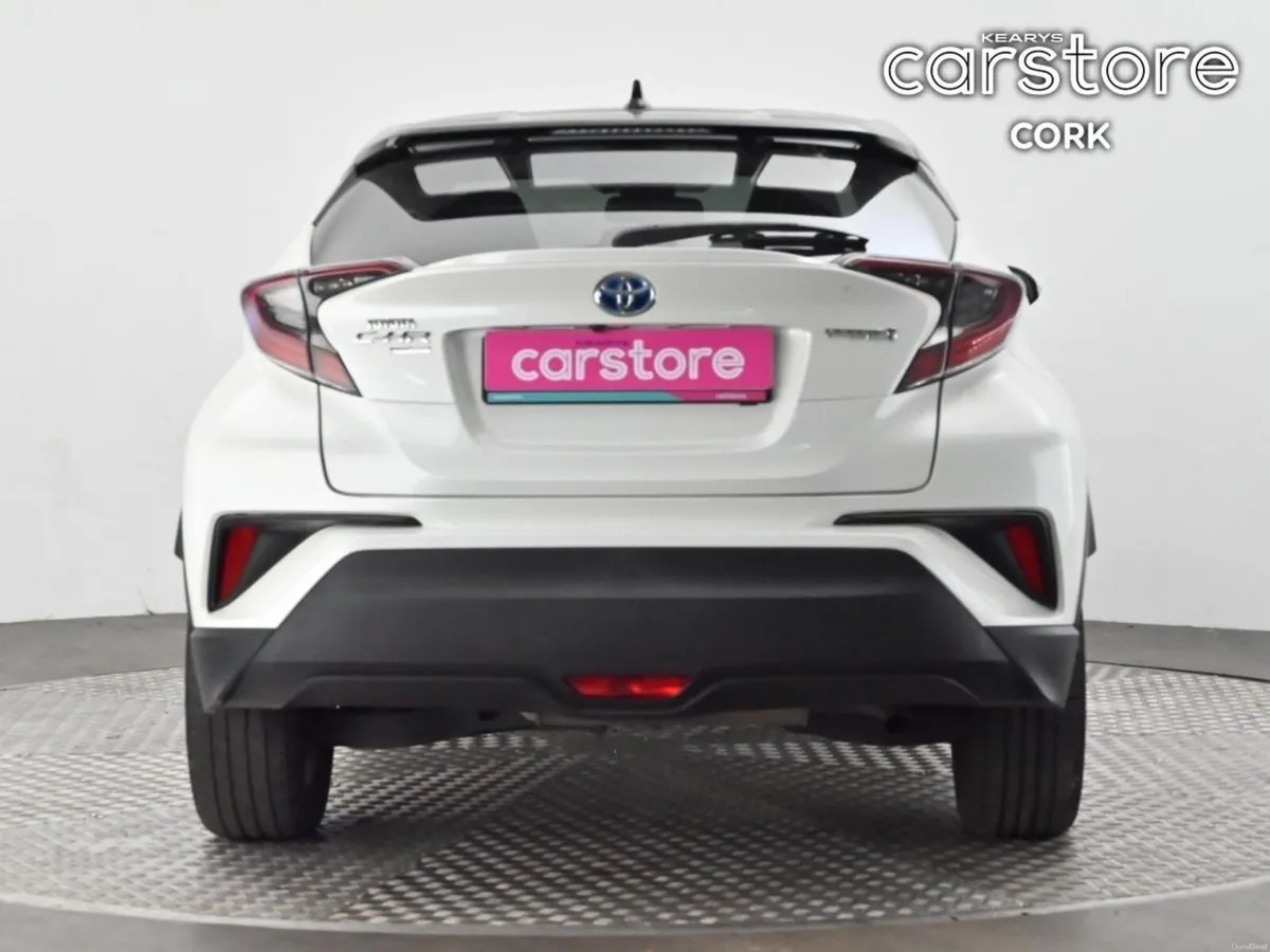 Toyota C-HR 1.8 HYBRID LUNA SPORT - Image 4