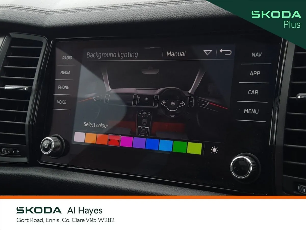 Skoda Kodiaq **RIDICULOUS SPEC**SPORTLINE WITH ALL - Image 3