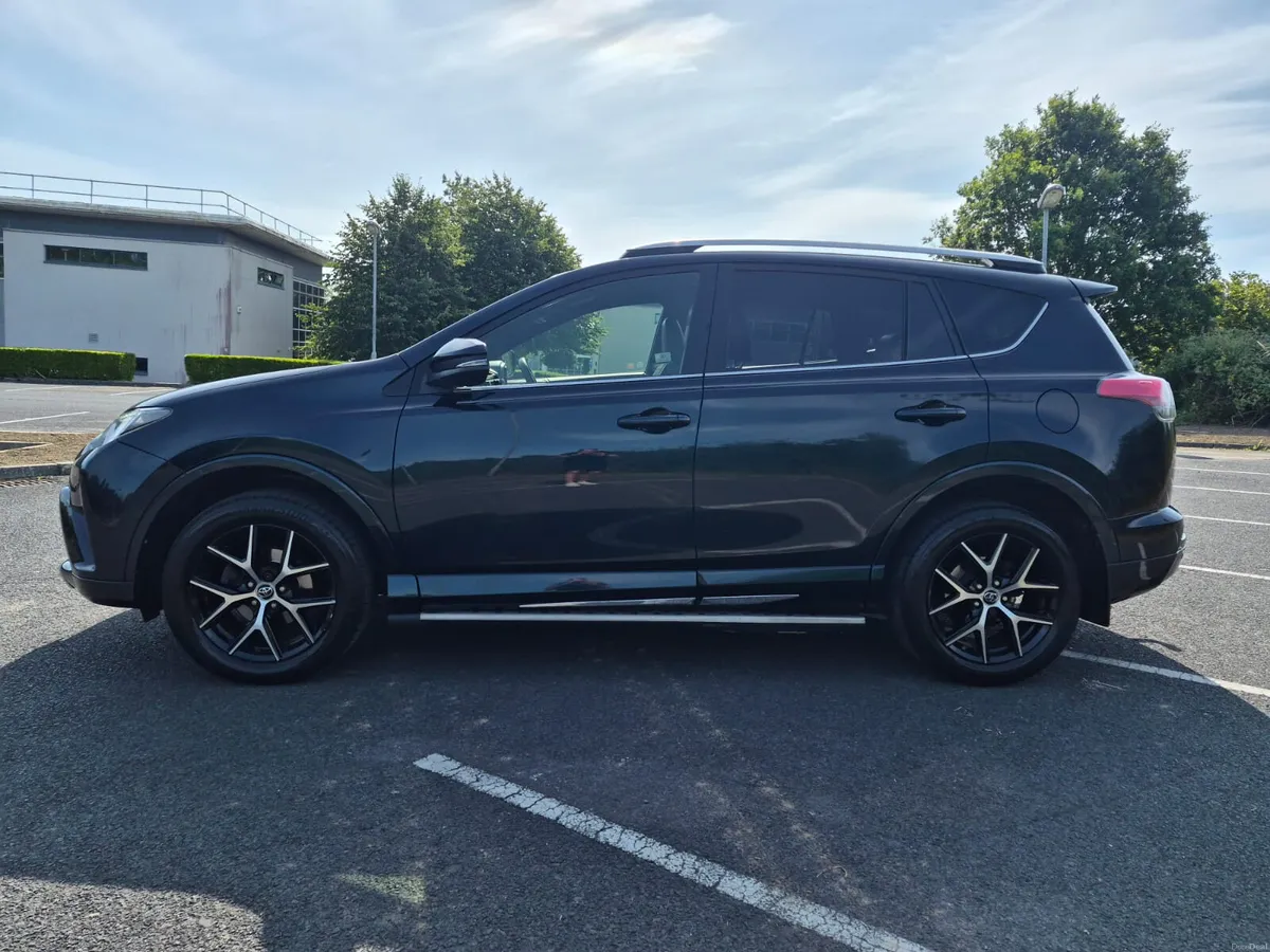 2017 TOYOTA RAV 4 2.0 D LUNA LOW MILES - Image 2