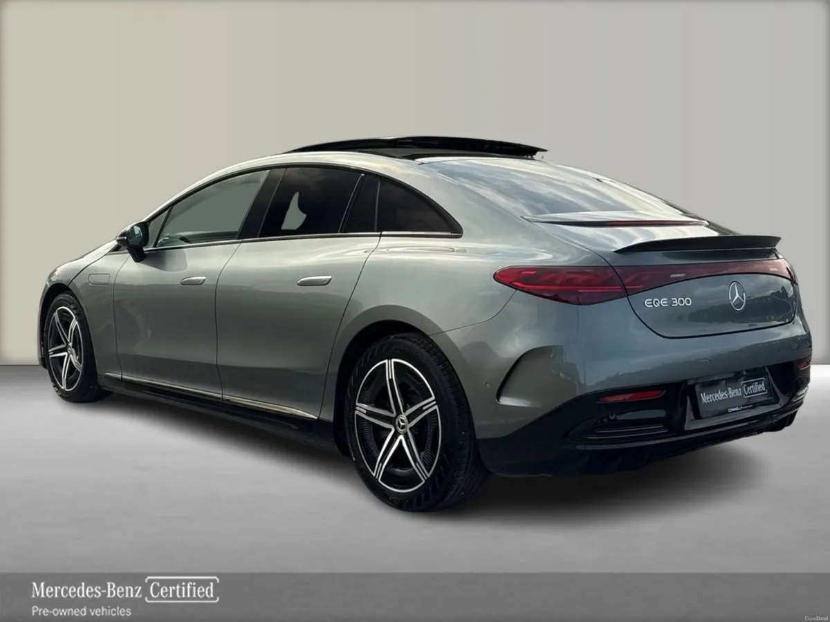 Mercedes-Benz EQE EQE 300 - Image 3