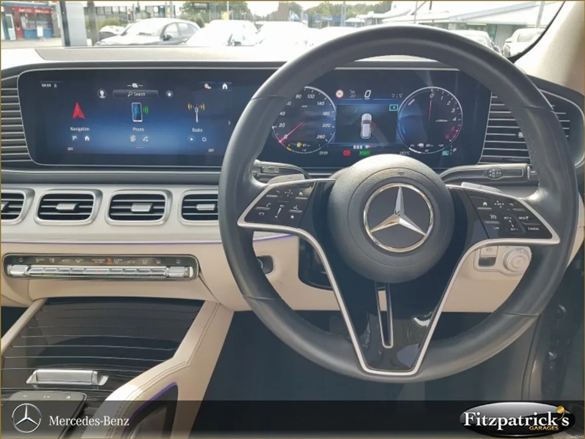 Mercedes-Benz GLE GLE 350 de 4MATIC - Image 2