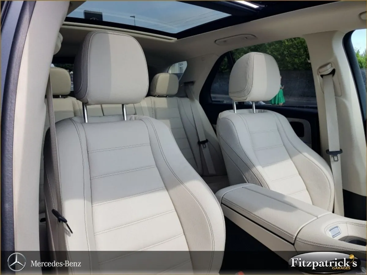 Mercedes-Benz GLE GLE 350 de 4MATIC - Image 4