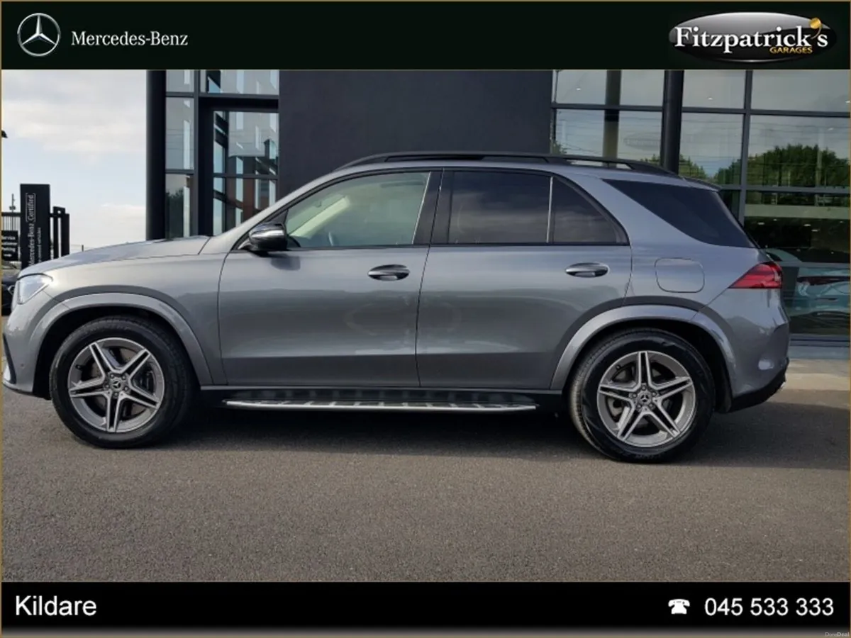 Mercedes-Benz GLE GLE 350 de 4MATIC - Image 5