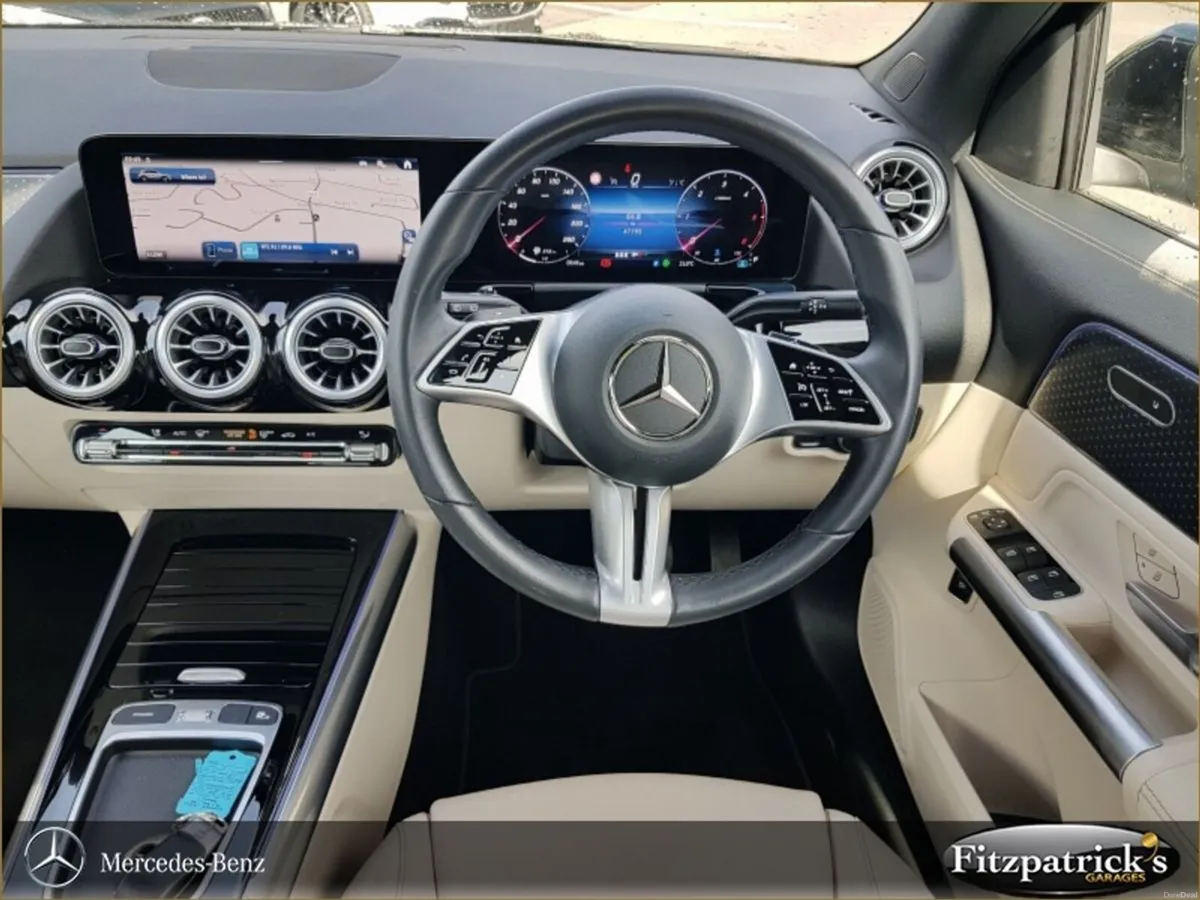 Mercedes-Benz GLA GLA 180 d A/T Progressive - Image 2