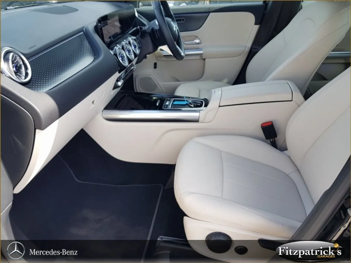 Mercedes-Benz GLA GLA 180 d A/T Progressive - Image 4