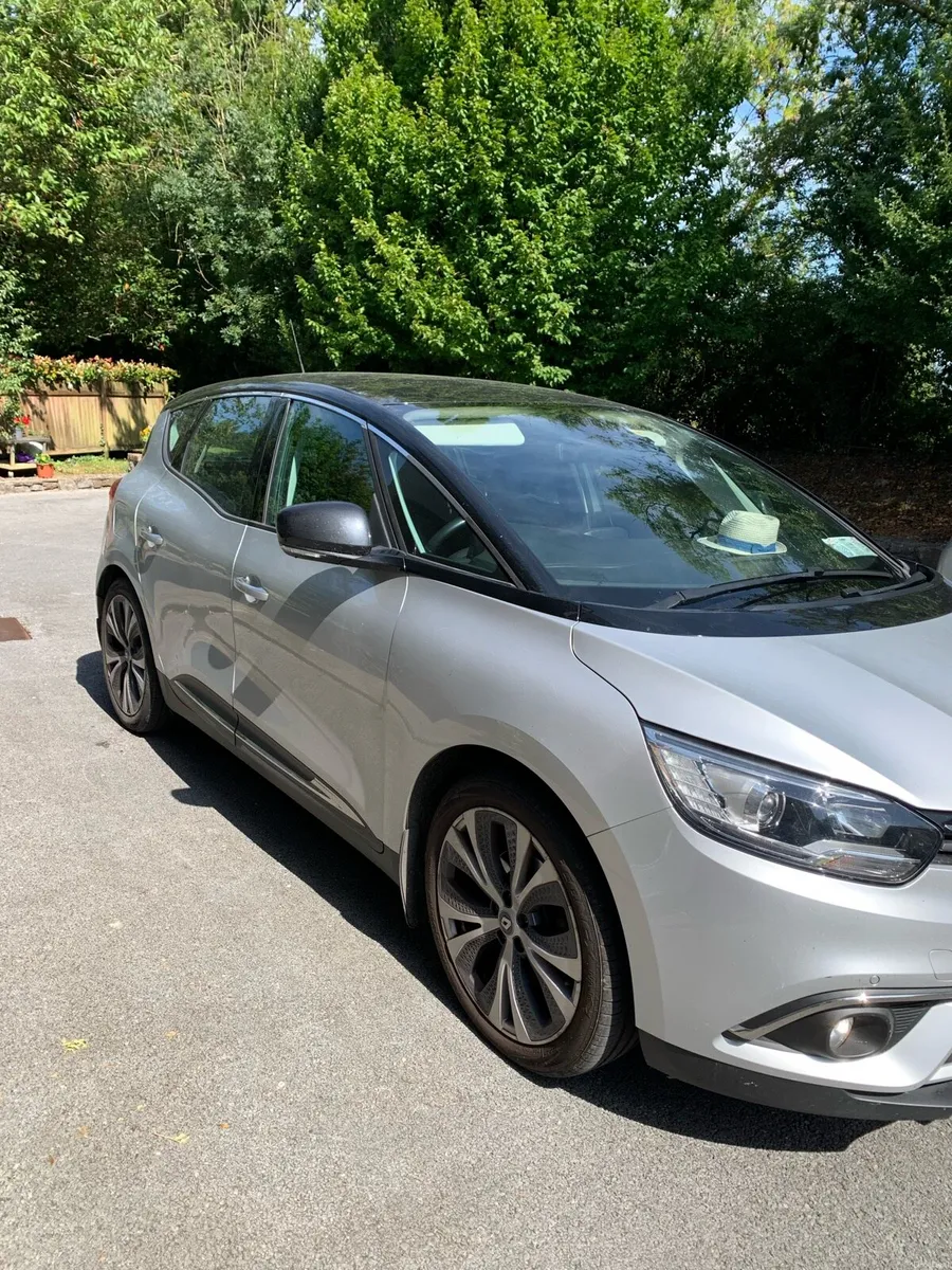 Renault Scenic Dynamique - Image 2
