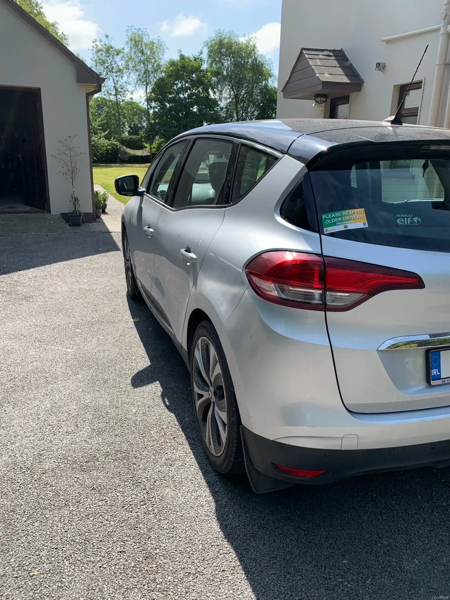 Renault Scenic Dynamique - Image 4
