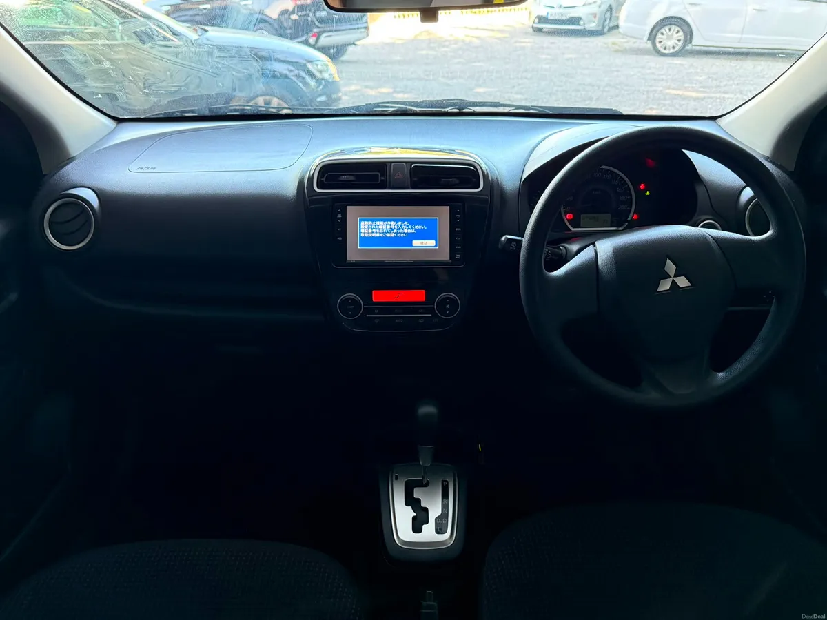 Mitsubishi Mirage 2013 Automatic !! - Image 5