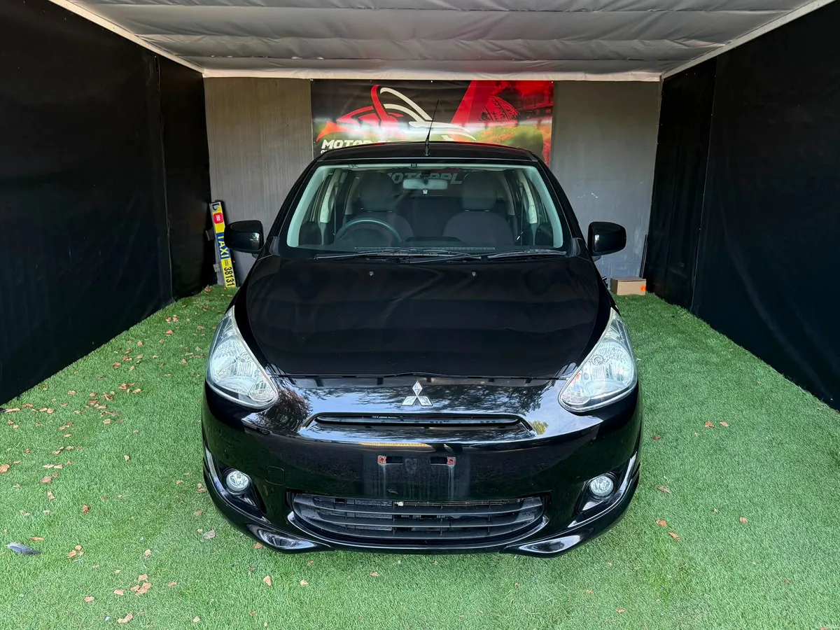 Mitsubishi Mirage 2013 Automatic !! - Image 1