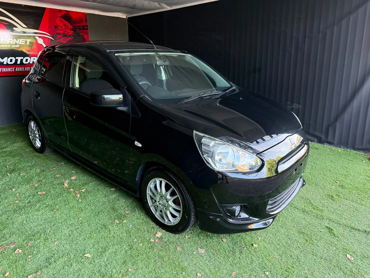 Mitsubishi Mirage 2013 Automatic !! - Image 2