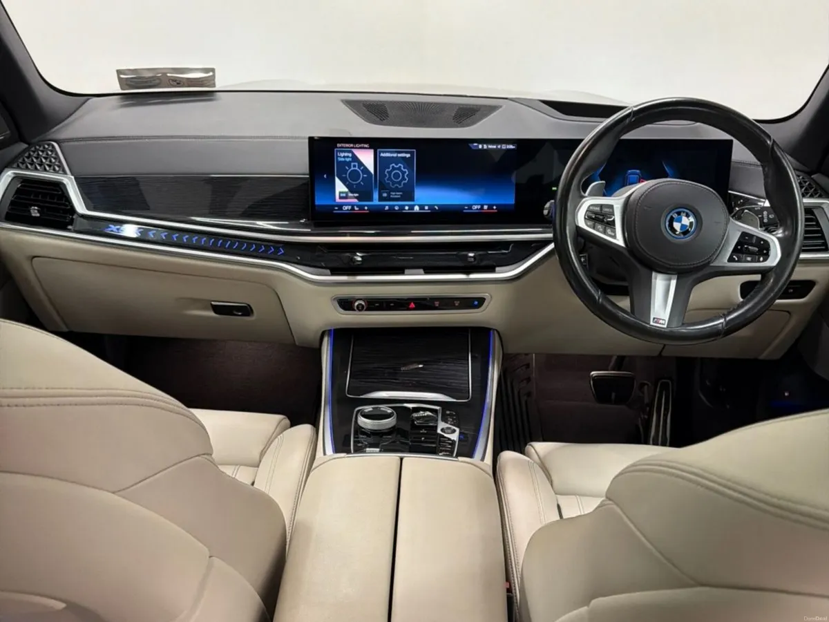 BMW X5 xDrive50e M Sport LCI PRO / COMFORT PACK / - Image 4