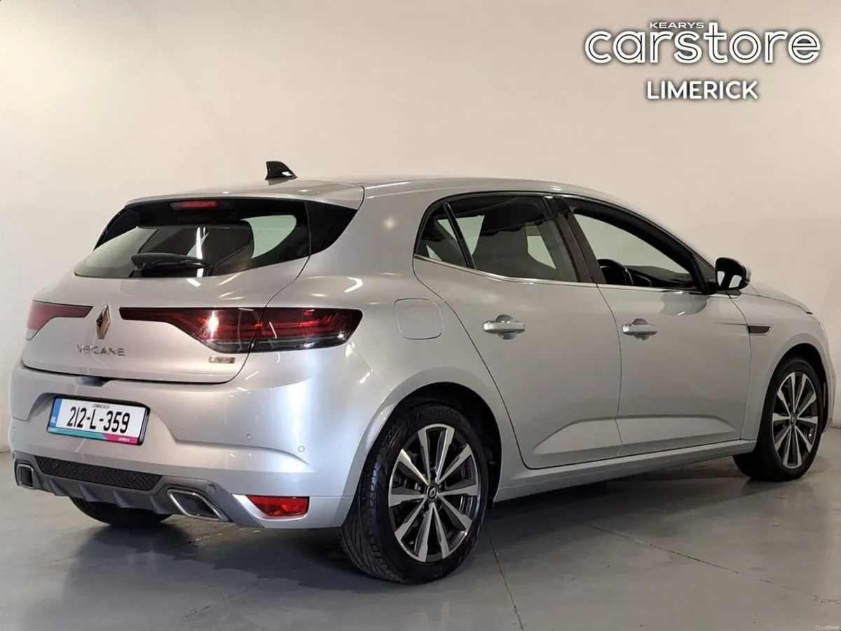 Renault Megane 1.3TCe 140 GPF RS Line - Image 3