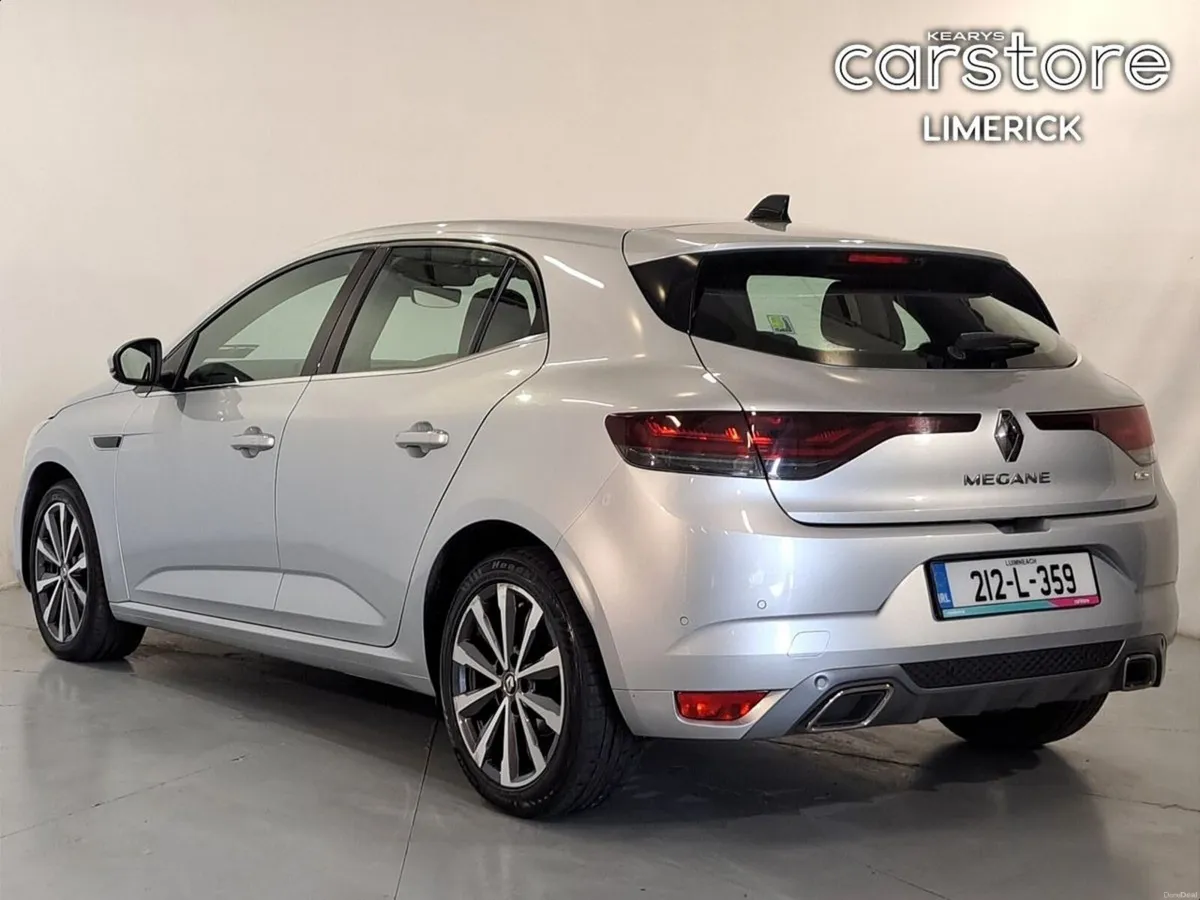 Renault Megane 1.3TCe 140 GPF RS Line - Image 5