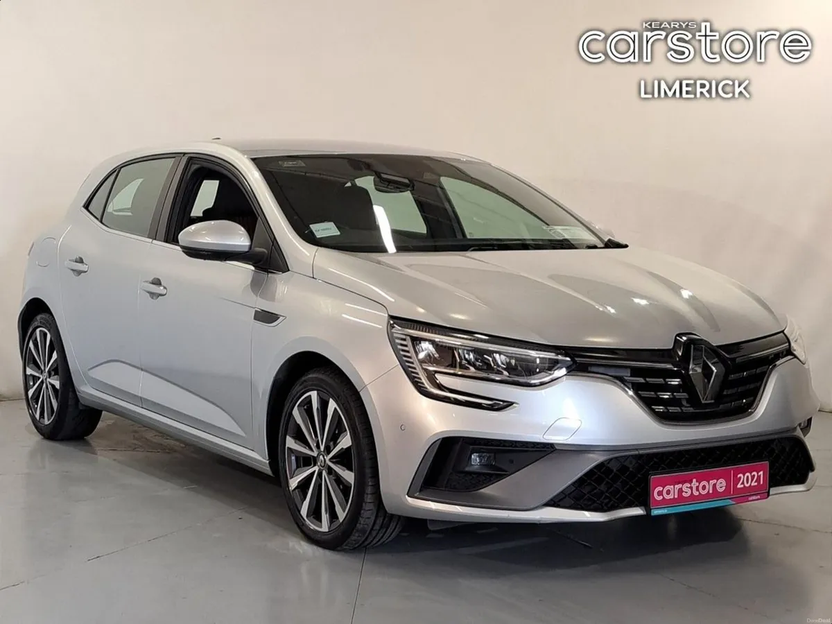 Renault Megane 1.3TCe 140 GPF RS Line - Image 1