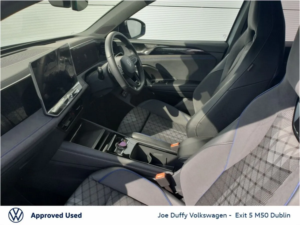 Volkswagen Tiguan R-LINE 75 1.5 PHEV 204HP AUTO - Image 4