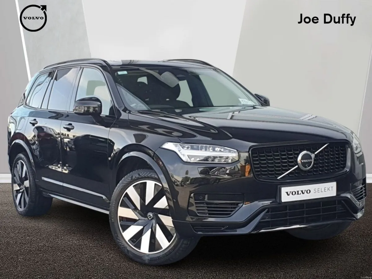 Volvo XC90 T8 PHEV 455hp Plus - Image 1