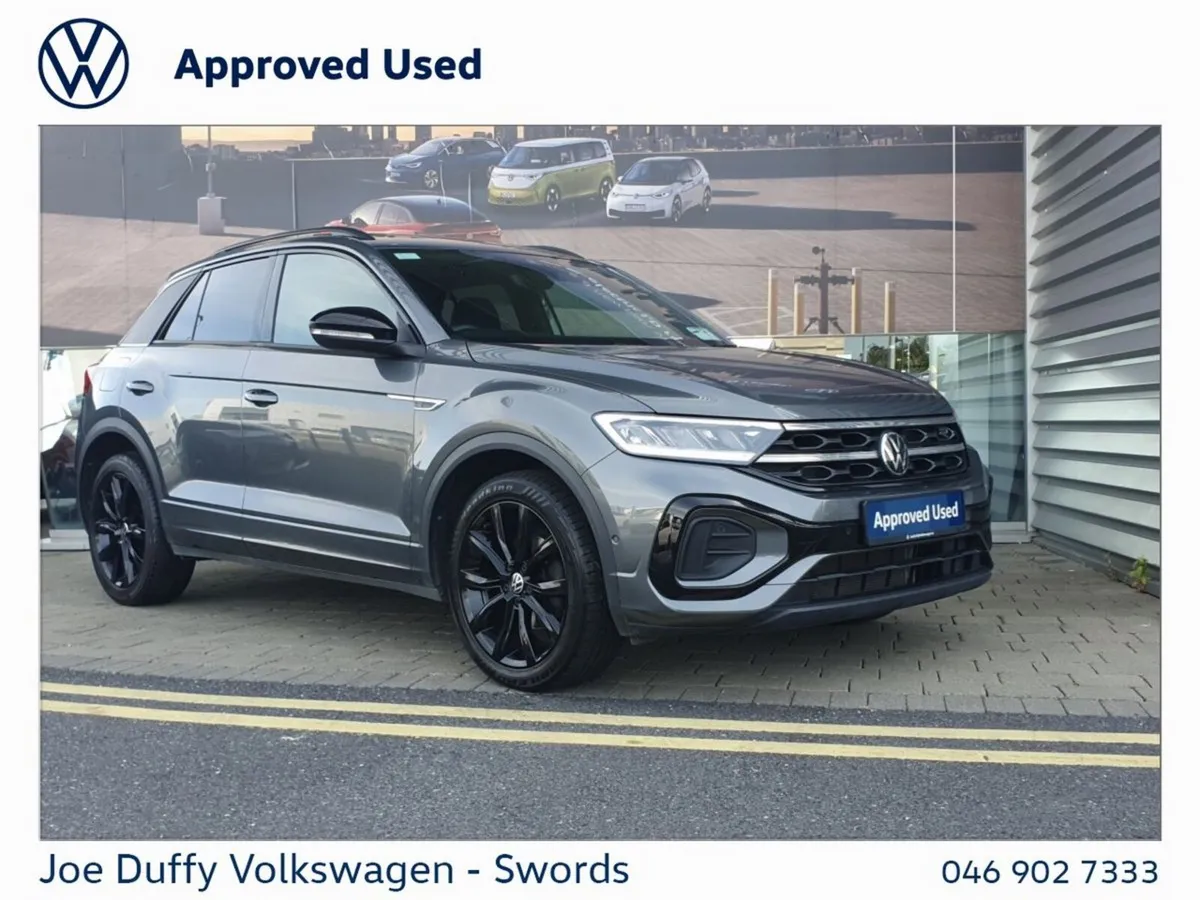 Volkswagen T-Roc 2.0 TDI 116HP R-Line Plus - Image 1