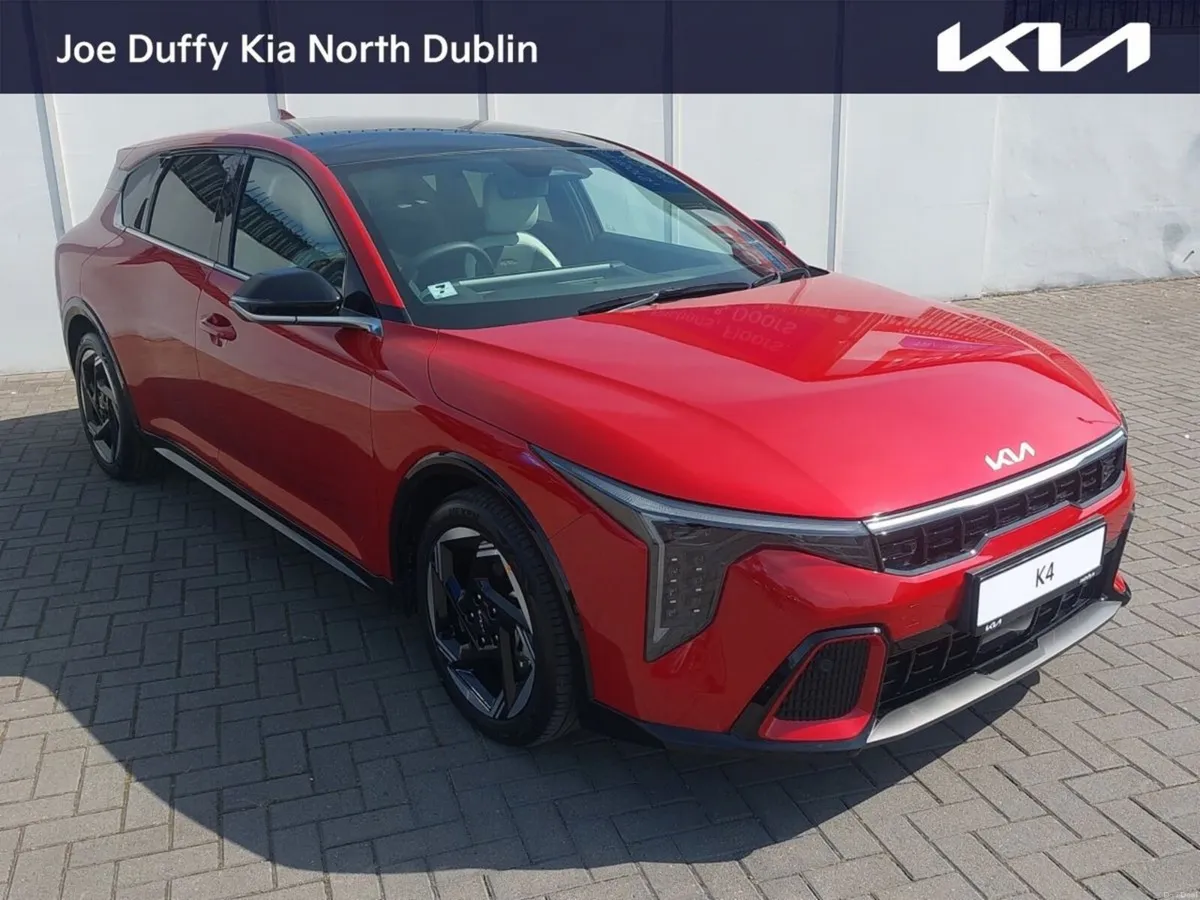 Kia K4 1.0 MHEV 5HB GTL DCT_ME - Image 1