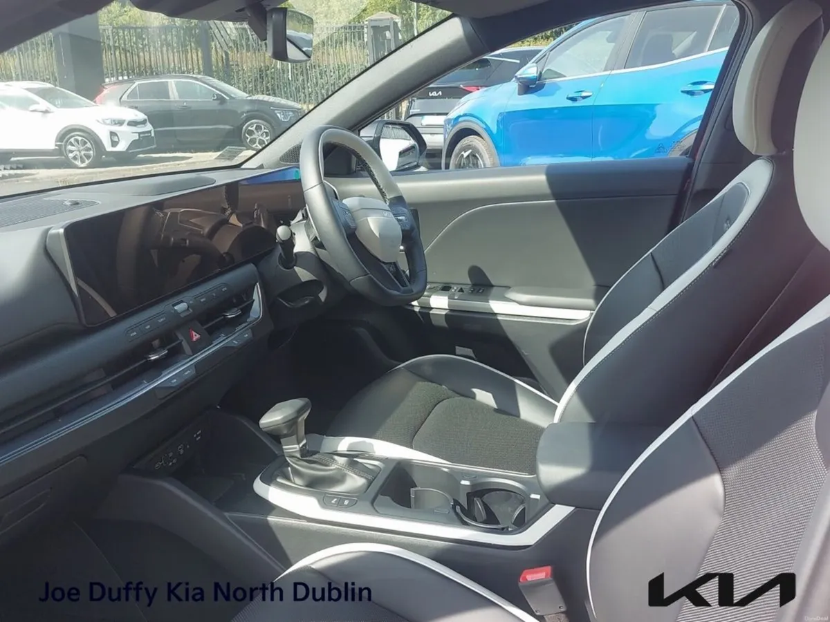Kia K4 MHEV GT-Line - Image 5