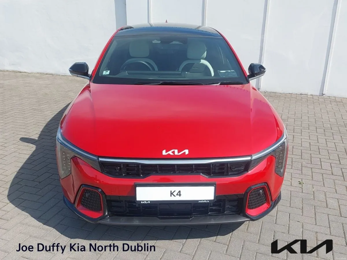 Kia K4 MHEV GT-Line - Image 6