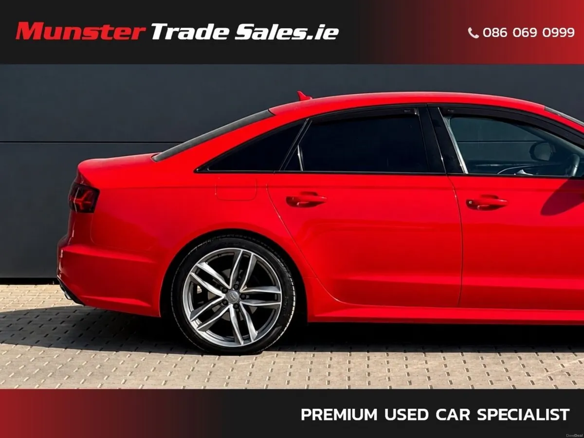 Audi A6 2.0 TDI UltraS-Line Black Edition - Image 3