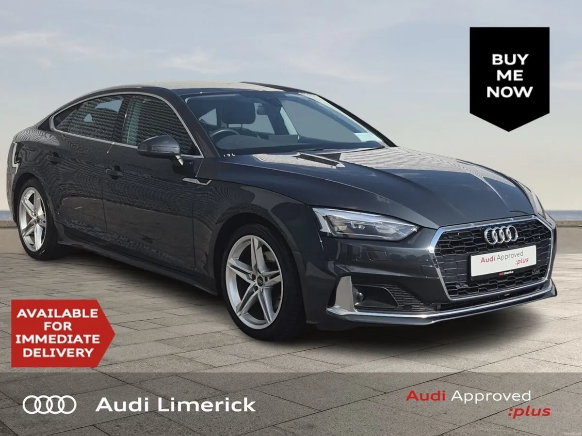 Audi A5 35 TDI 163HP S-Tronic SE - Image 1