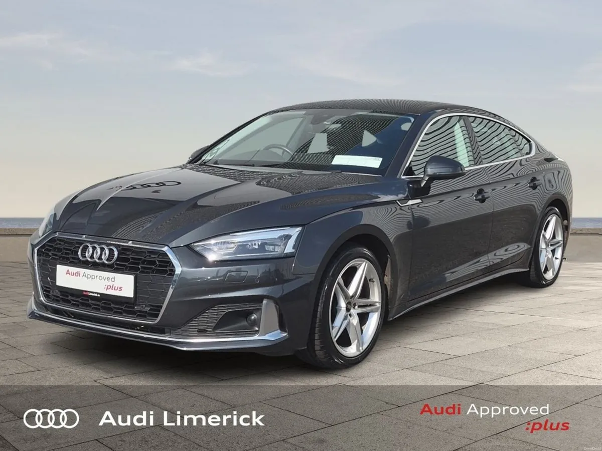 Audi A5 35 TDI 163HP S-Tronic SE - Image 3