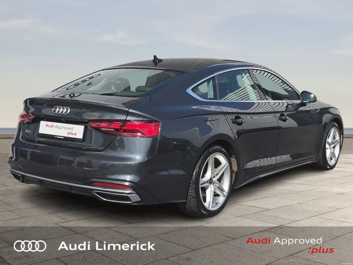 Audi A5 35 TDI 163HP S-Tronic SE - Image 5