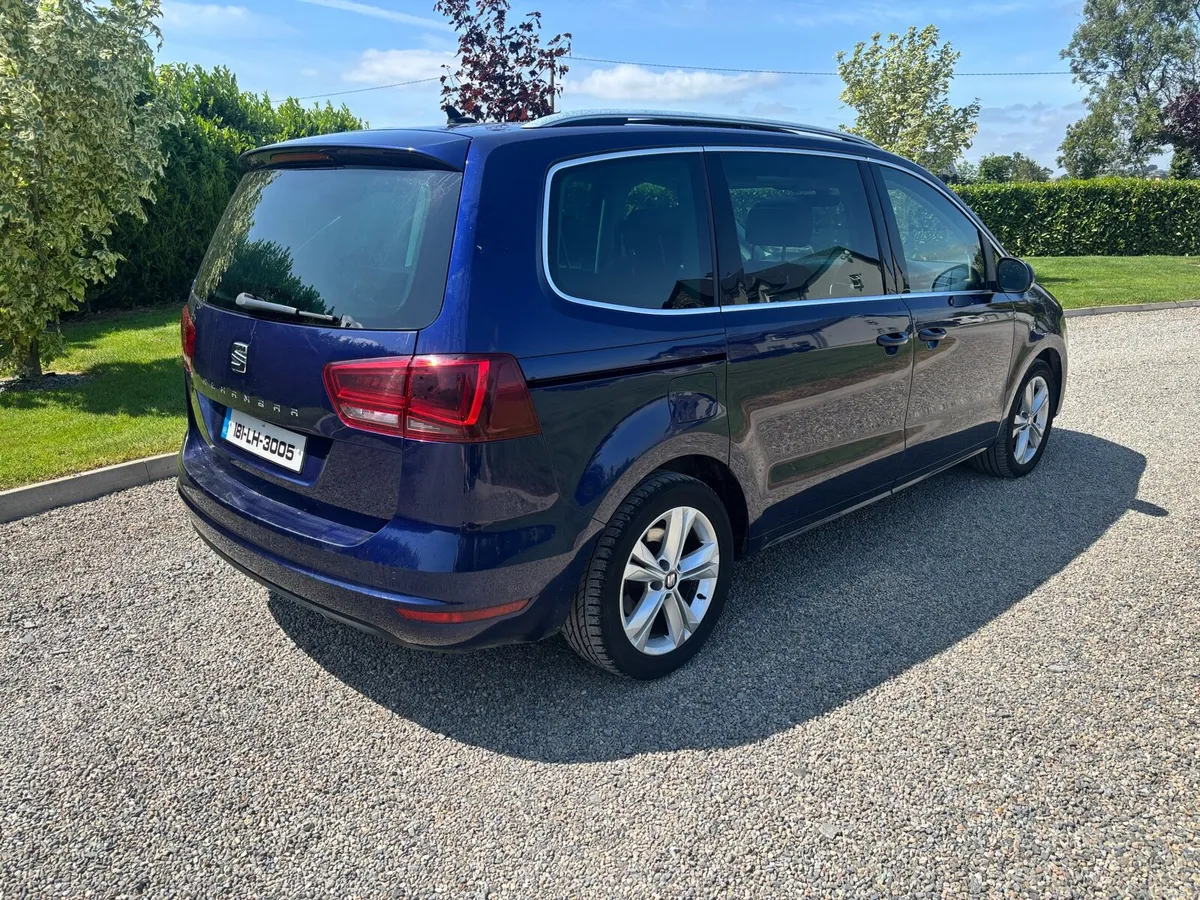2018 SEAT ALHAMBRA 2LT XCELLENCE AUTO - Image 3
