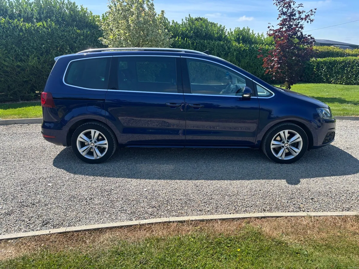 2018 SEAT ALHAMBRA 2LT XCELLENCE AUTO - Image 2