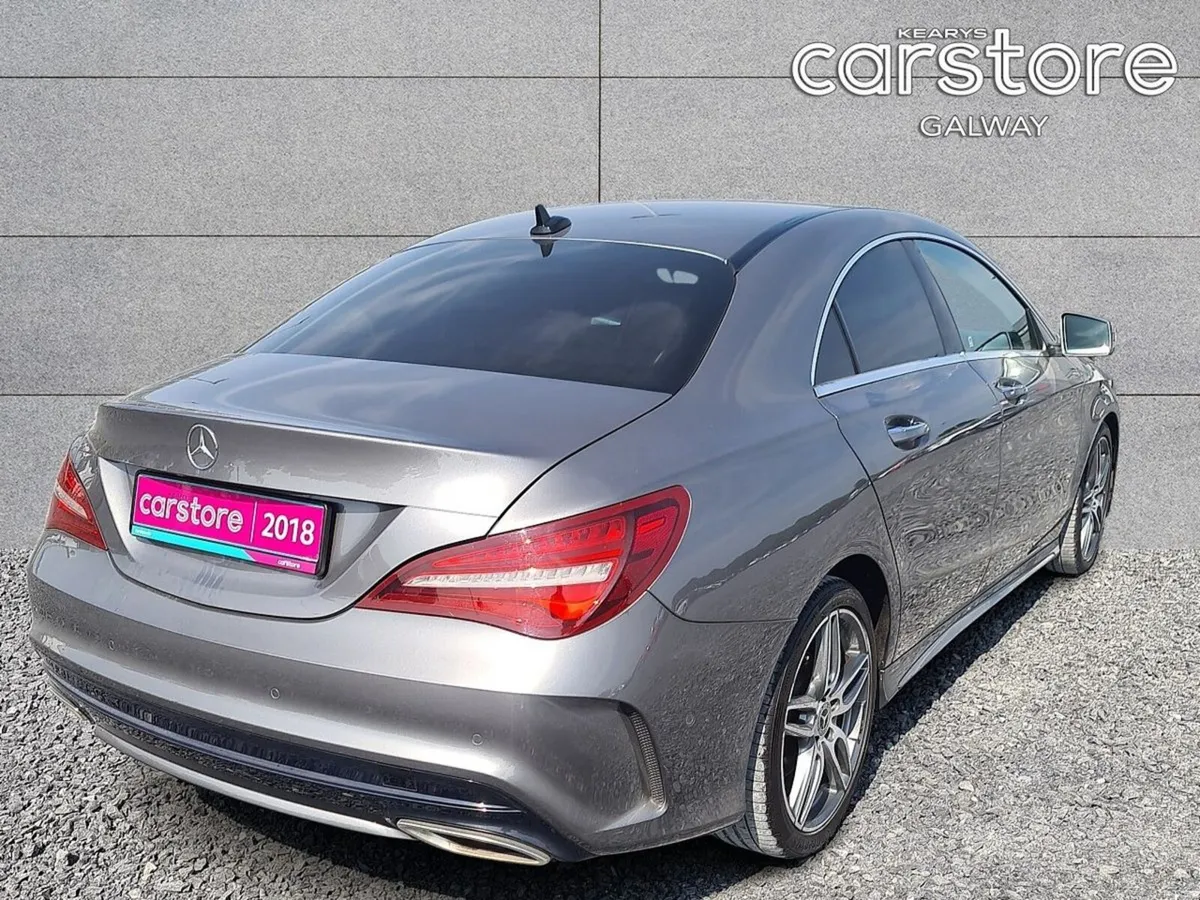 Mercedes-Benz CLA CLA 180 AMG - Image 3