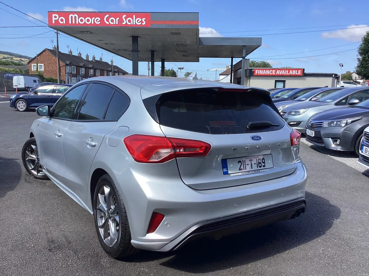 Ford Focus St Line ** €86 p/w * ONLY 92KMS - Image 6