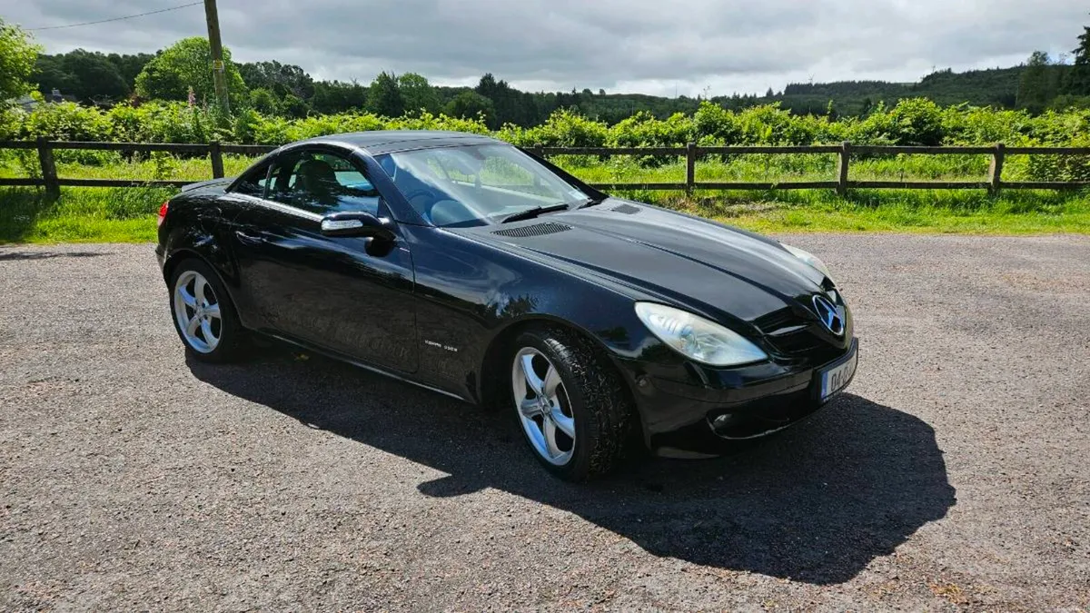 Mercedes SLK - Image 3