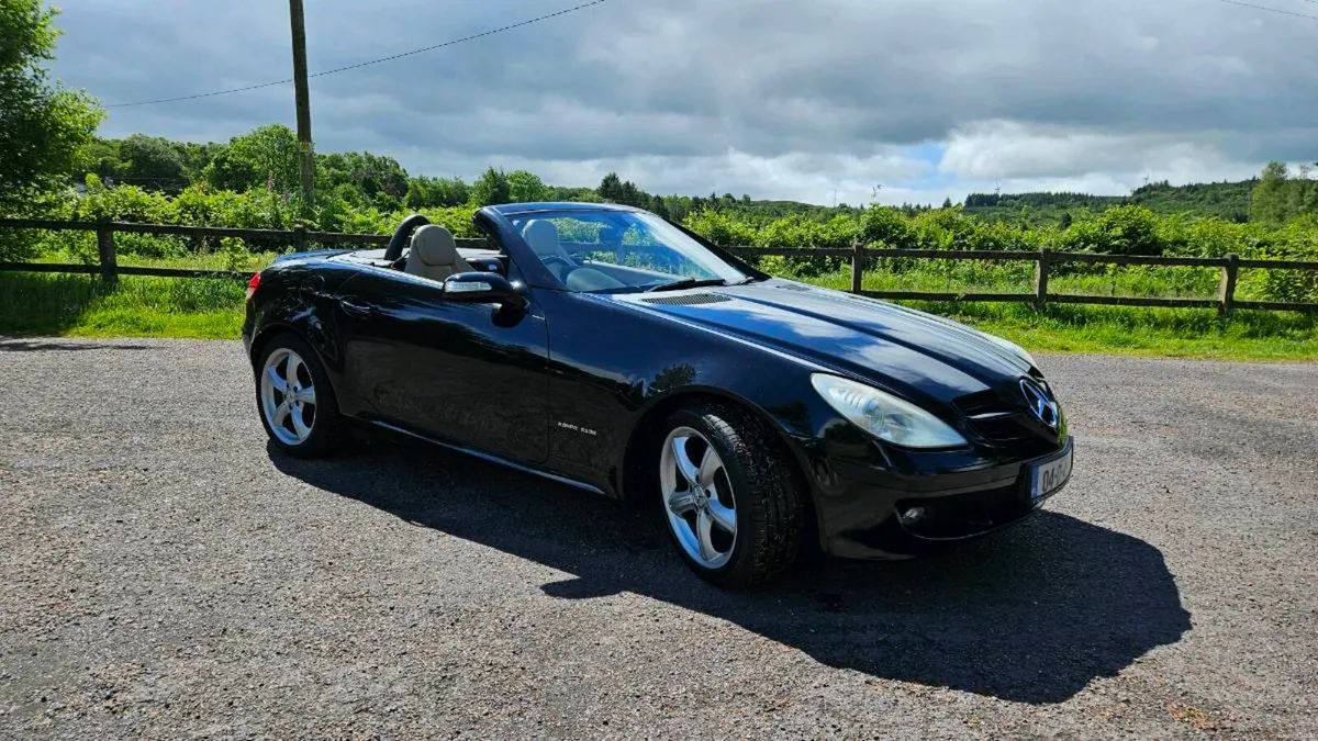 Mercedes SLK (Deposit taken) - Image 5