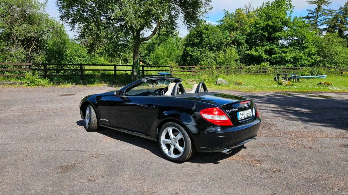 Mercedes SLK (Deposit taken) - Image 6