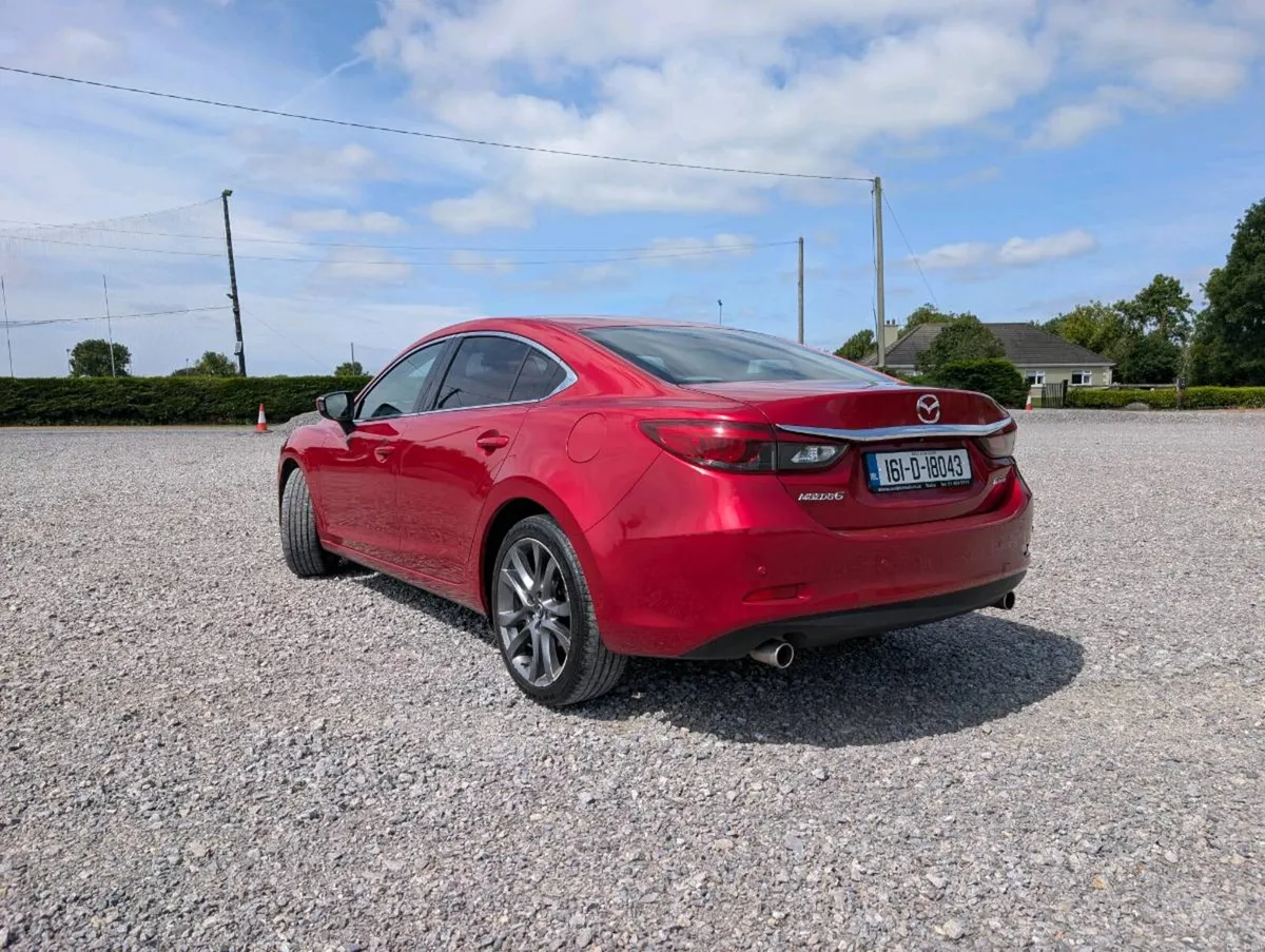 Mazda 6 2.2 Platinum - Image 2