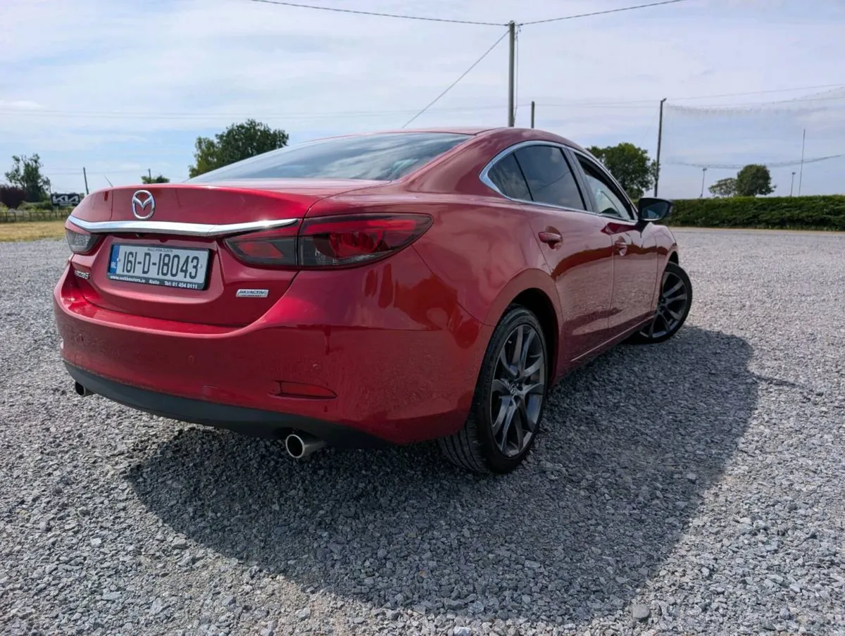 Mazda 6 2.2 Platinum - Image 4