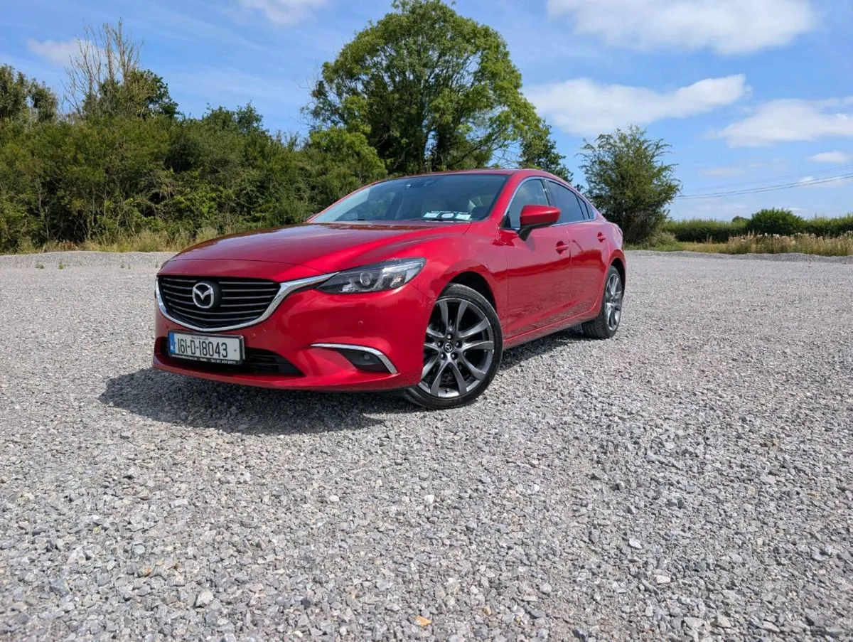 Mazda 6 2.2 Platinum - Image 1