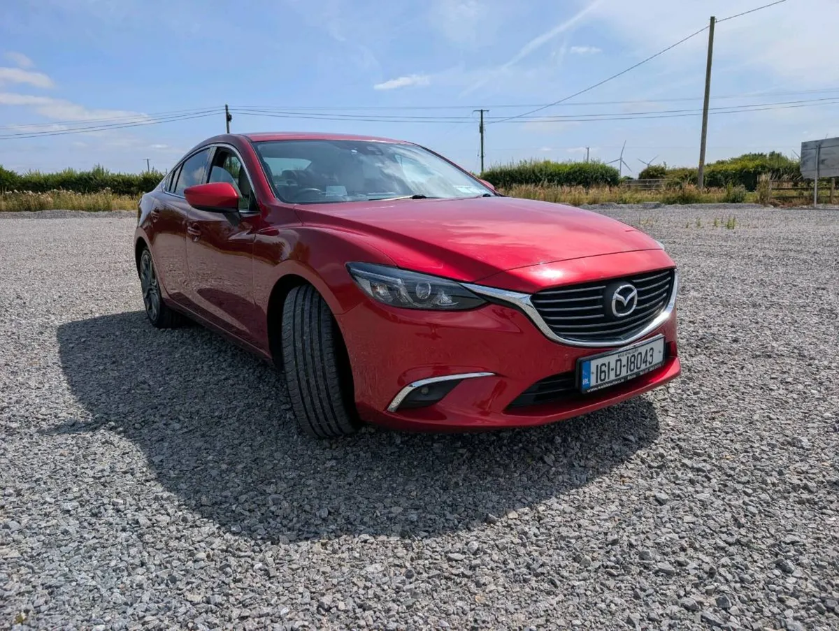 Mazda 6 2.2 Platinum - Image 6