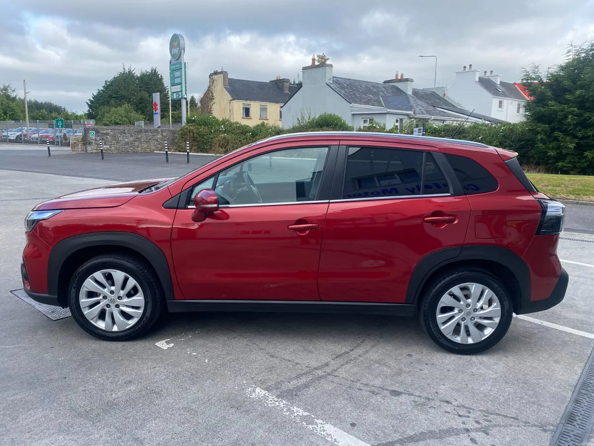 2024, Suzuki SX4 S-Cross - Image 4