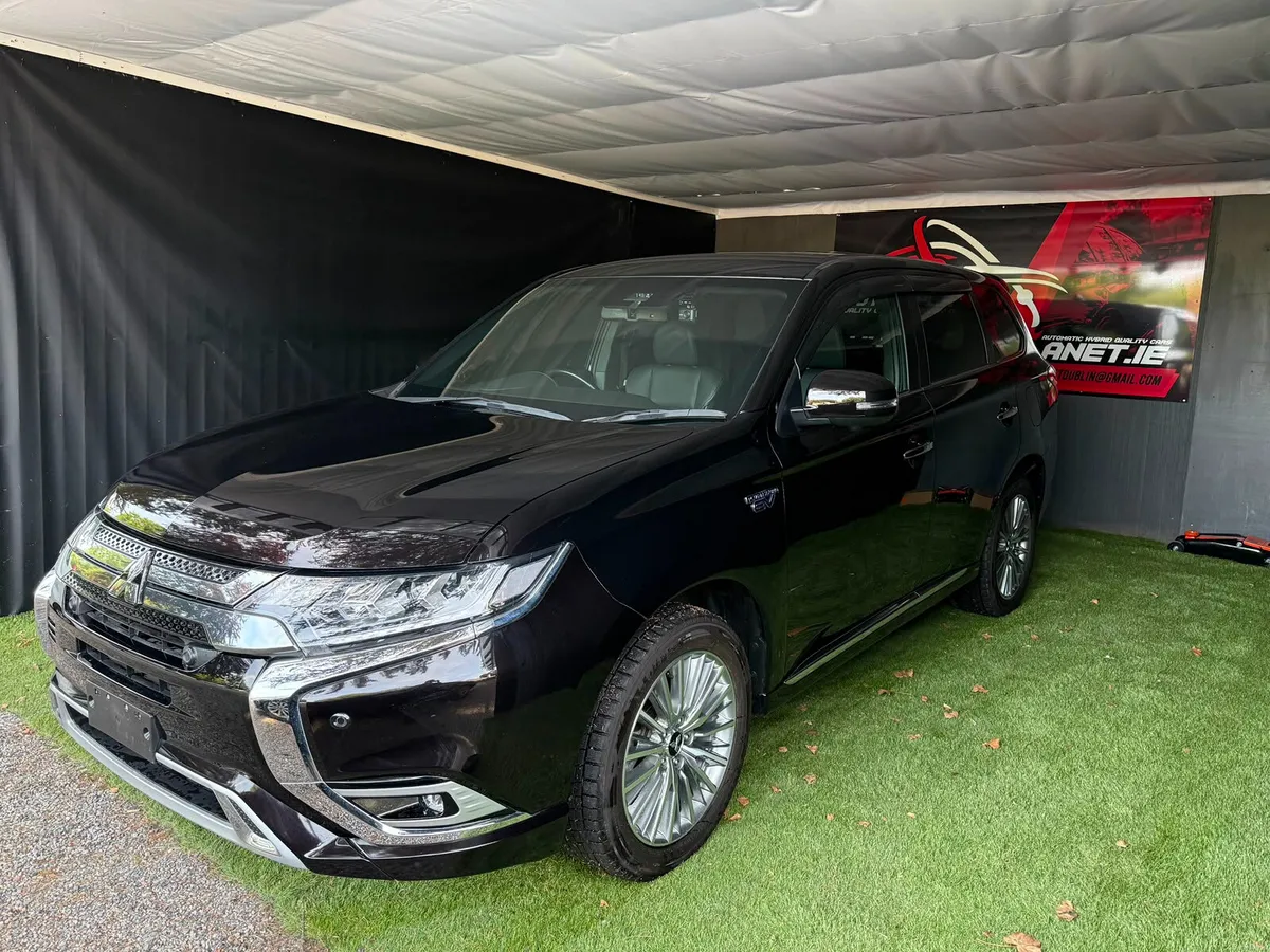 2021 Outlander Phev Automatic !! - Image 3