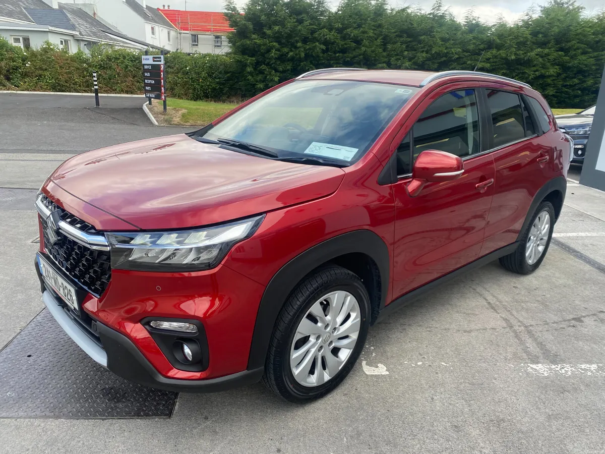 2024, Suzuki SX4 S-Cross - Image 3