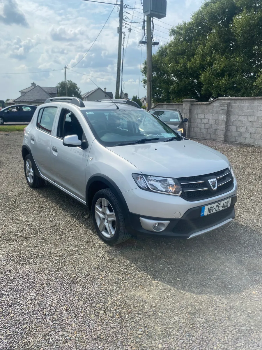 Dacia Sandero Stepway 2016 - Image 1