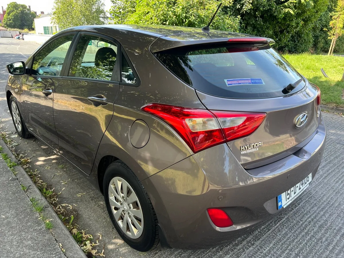 Hyundai i30 1.4 Petrol,Full History,Stunning Car - Image 2