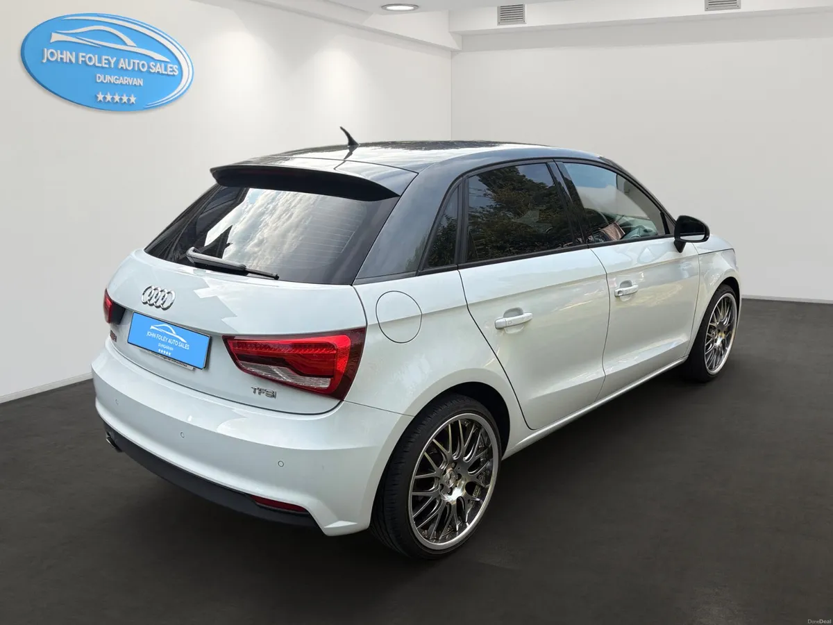 2017-Audi -A1-Automatic -two -tone - Image 3