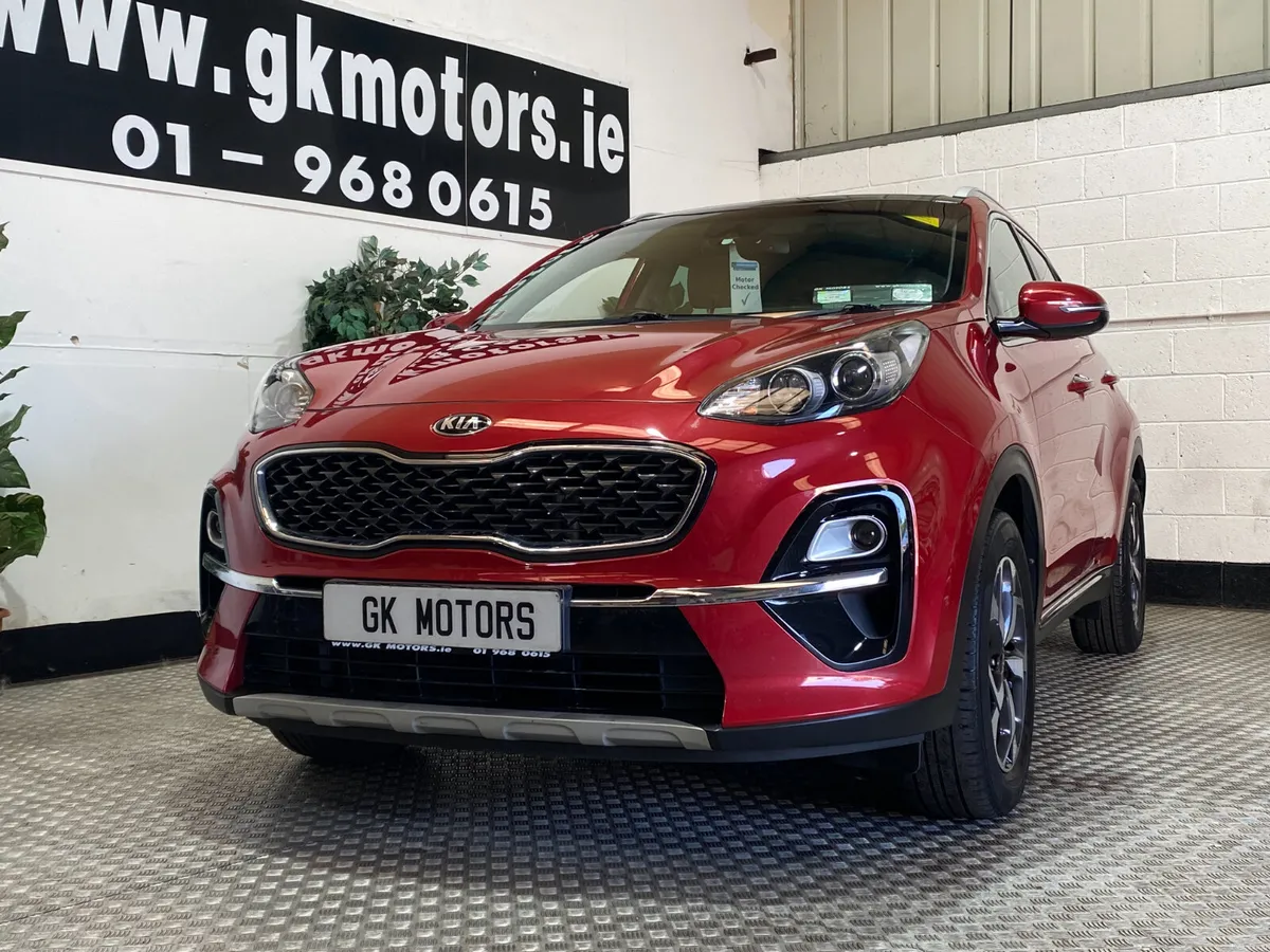 Kia Sportage 2020//AUTO//ROOF//NAV//LEATHER - Image 4