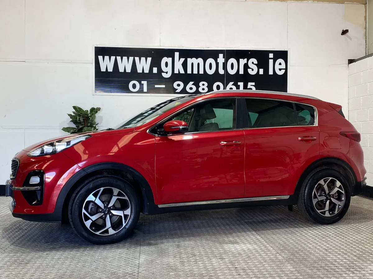 Kia Sportage 2020//AUTO//ROOF//NAV//LEATHER - Image 2