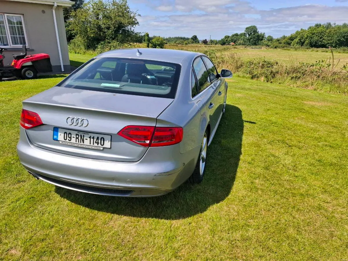 Audi A4 sline - Image 2